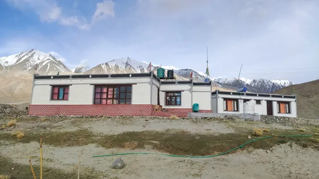 Padma Wooden Cottage