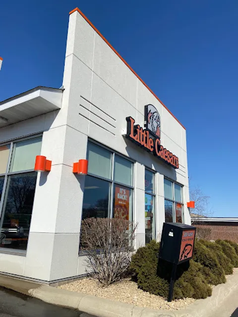 Little Caesars Pizza