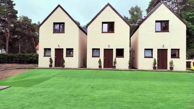 Apartments in Pobierowo