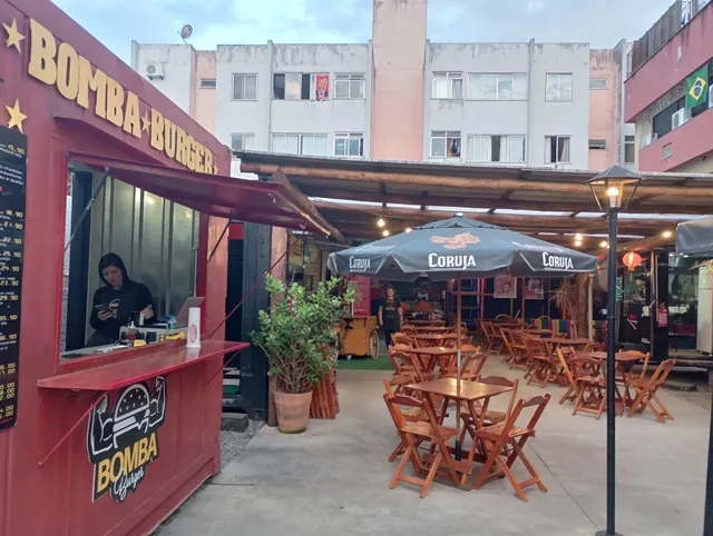 Vila Abrão Food Park