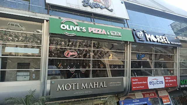 Olive's Pizza & Sizzlers