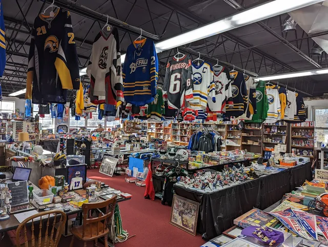 Western New York Collectibles Inc