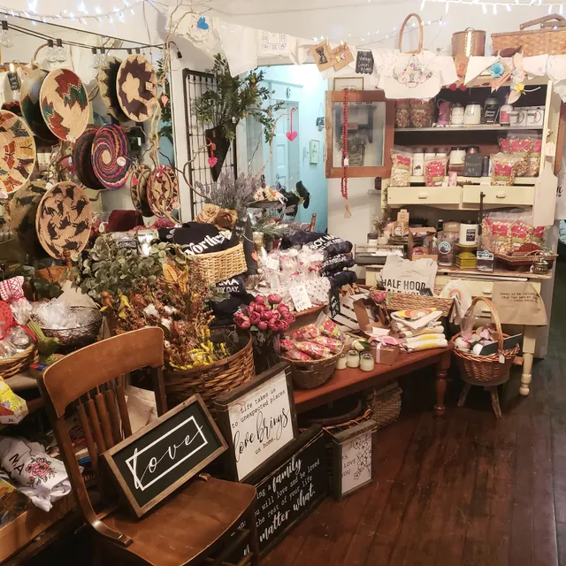 The Favored Farmhouse