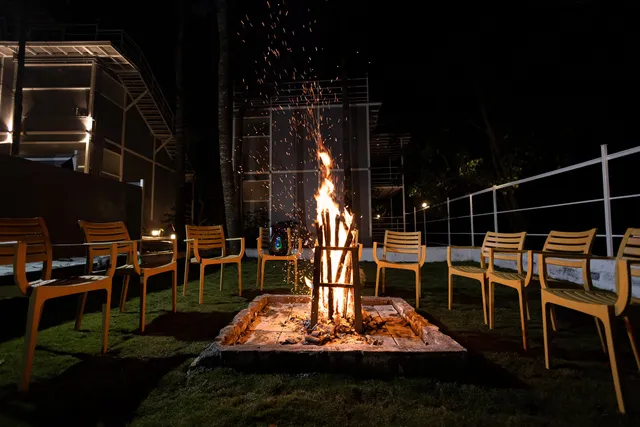 Sarvakaya Timber Trails