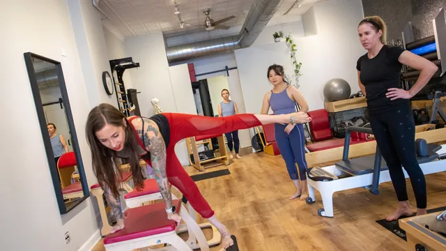 Pilates Artistry Training & Education