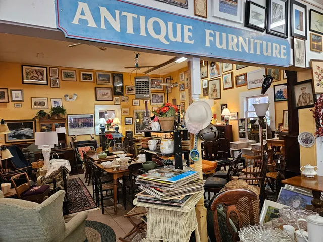 Yankee Pedlars' Shoppe