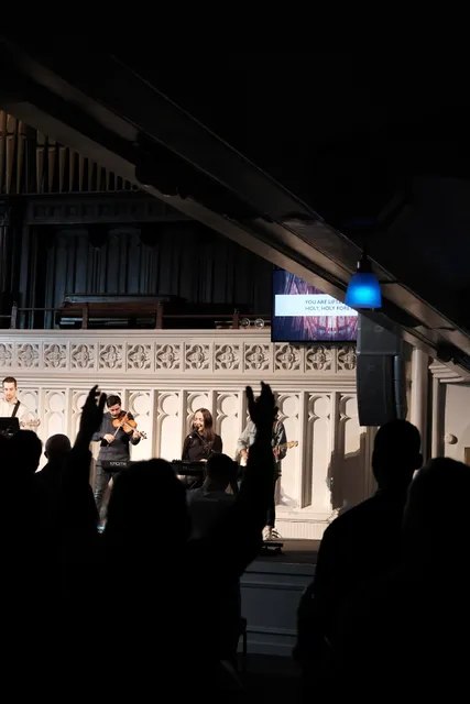 Park Slope Community Church