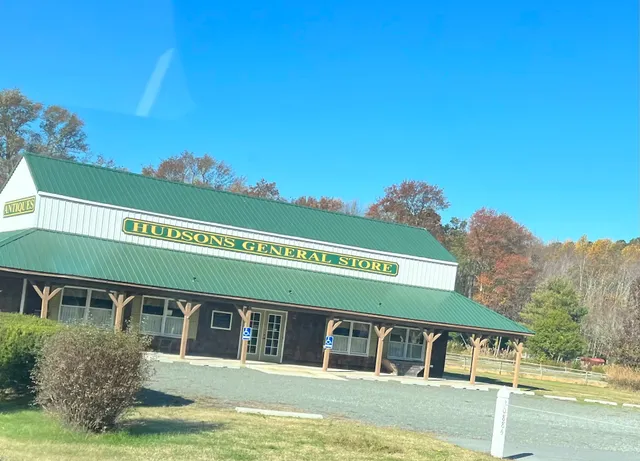 Hudson's General Store