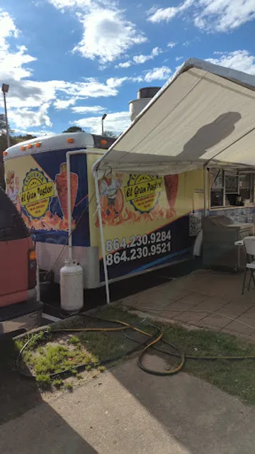 Taqueria el Gran Pastor