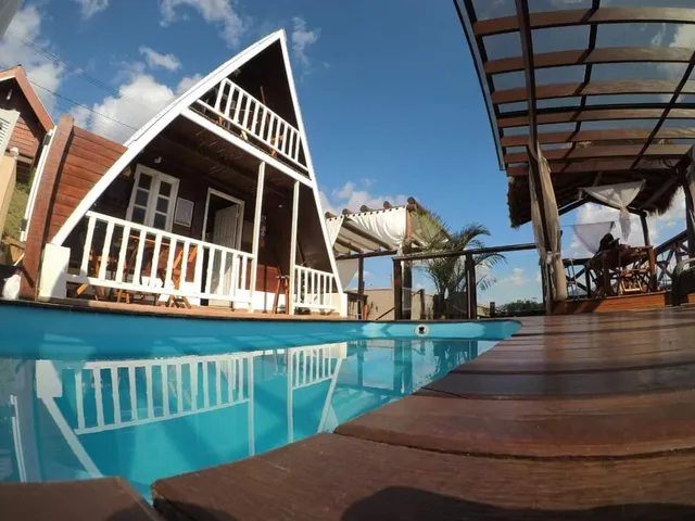 Pousada Chalezinho, em Santa Rita do Sapucaí