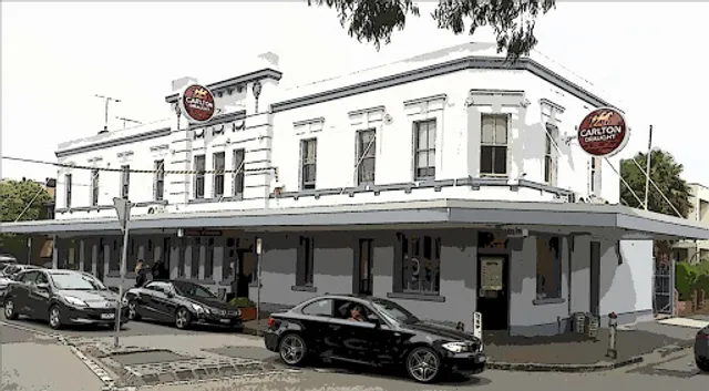 North Fitzroy Arms Hotel