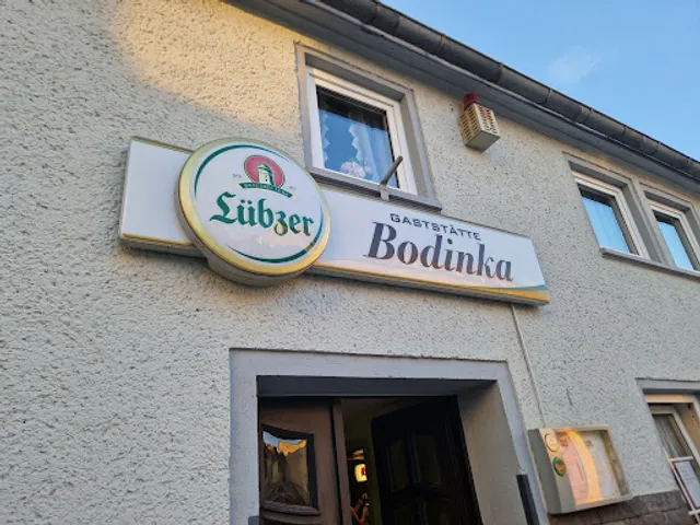 Gaststätte Bodinka