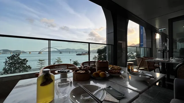 DHYC dimsum restaurant