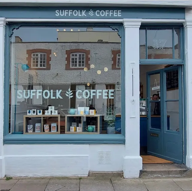 Suffolk Coffee
