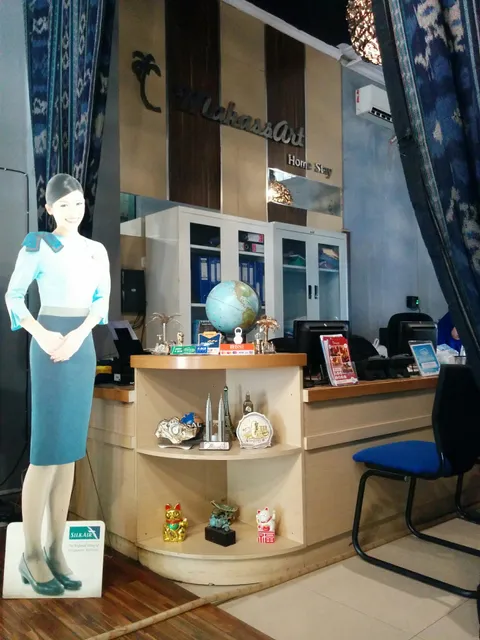 Airy Panakkukang Bougenville 26 Makassar