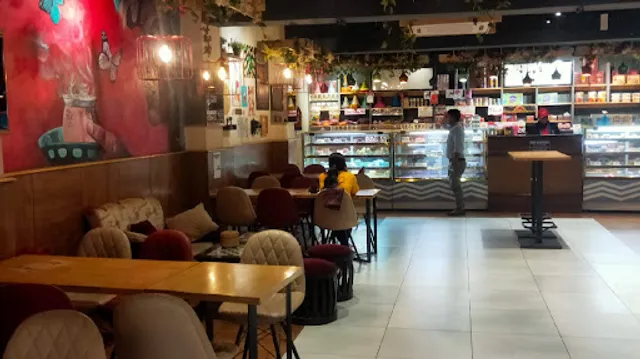 Temptations Bakery Cafe