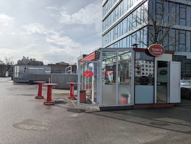 TONI`S Prämierte Bratwurst