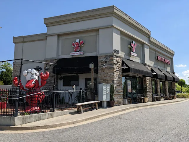 Red Crawfish Seafood & Wings