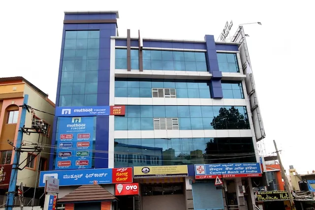 OYO Sai Comforts Near Hare Krishna Hill