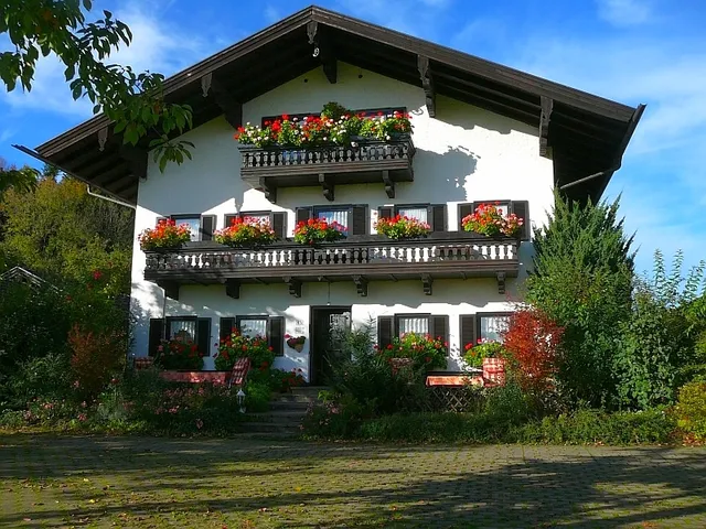 Urlaub im Gästehaus Anna Eicher