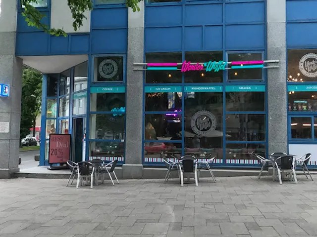 WonderWaffel Bochum