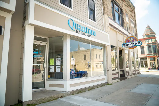 Quantum Technologies