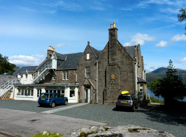 Loch Maree Hotel