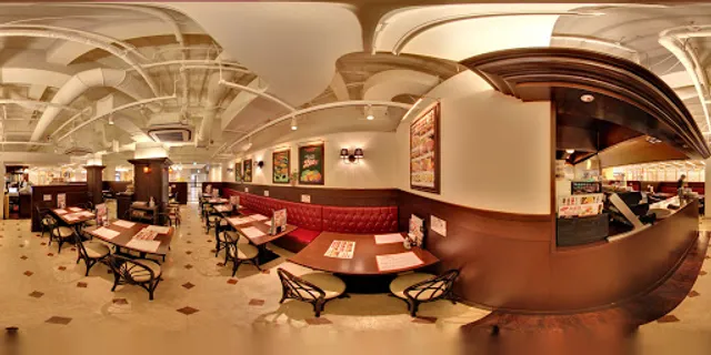 Hamburg & Steak HIRO - Kyoto-Yodobashi