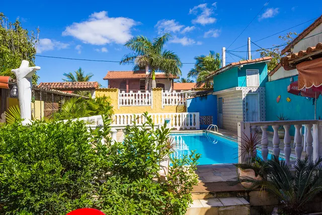 Pousada Lagomar em Maricá