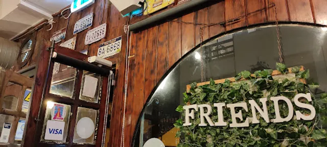 FRIENDS Pub & Hamburgueria