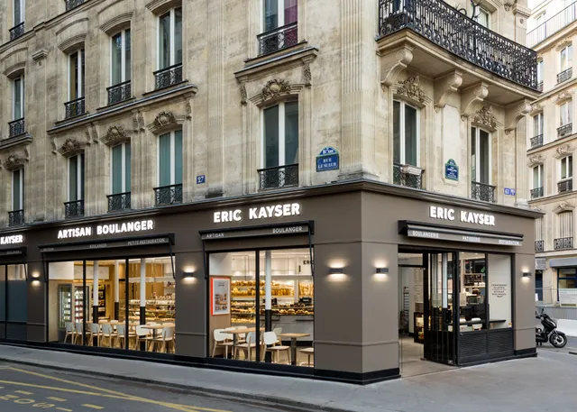 Boulangerie Eric Kayser - Grande-Armée