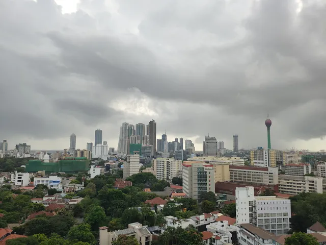 Jetwing Colombo Seven