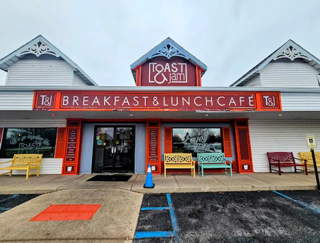 Toast & Jam