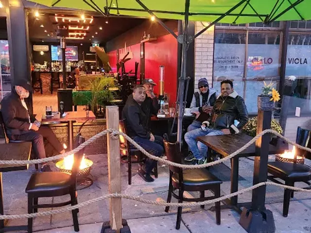 Abugida Ethiopian/Eritrean Restaurant & Lounge