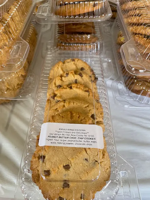 Anna's Baked Goods Donuts and More