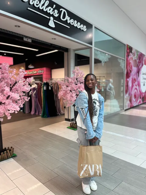 Cinderella's Dresses