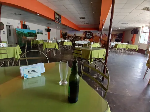 Casa Zambrano Rest Peña Criolla