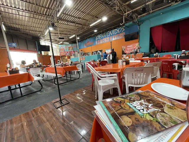 Mariscos El Rey Tritón