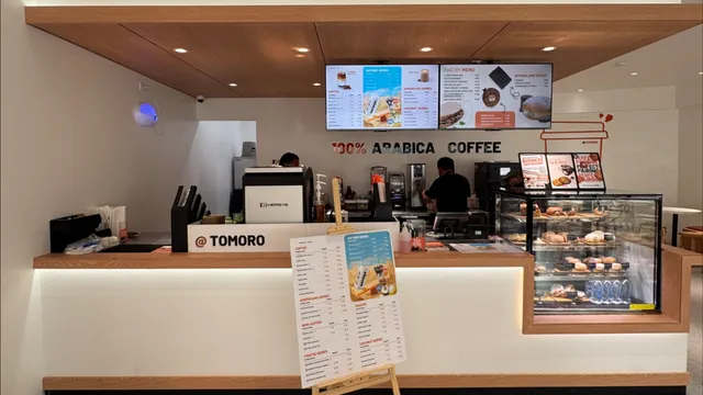 TOMORO COFFEE - San Pablo Laguna