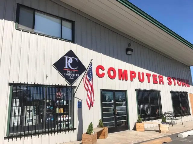 Price Computers LLC