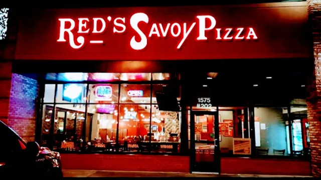 Red's Savoy Pizza