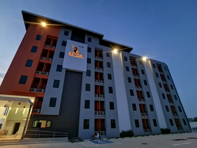 Kuda Asia Hotel Bang Saen