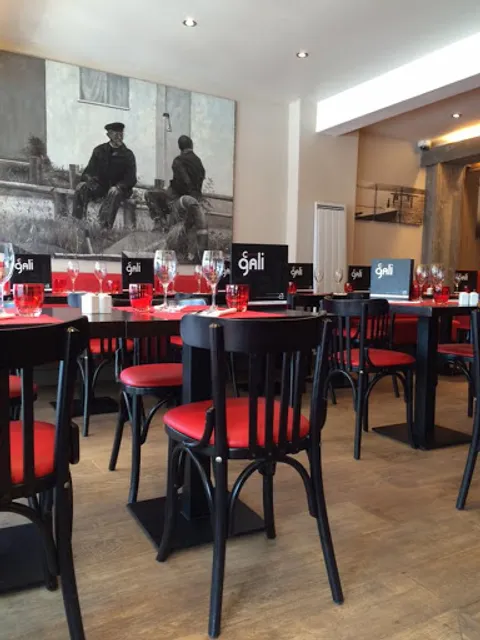 Le Comptoir Gali Pornic