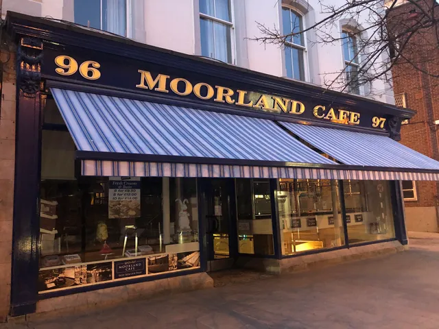 Moorland Café