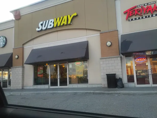 Subway @1900 Eglinton Ave. East, Unit E2