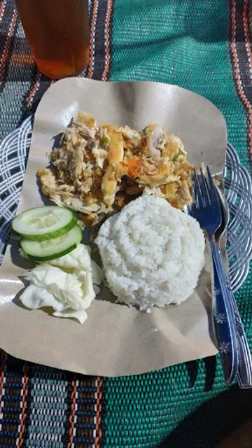 Ayam Gepuk (Kupon)