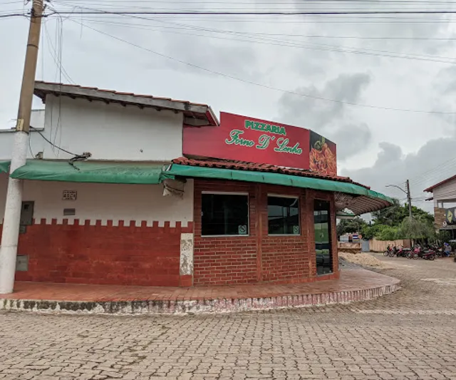 Pizzaria Forno D’ Lenha
