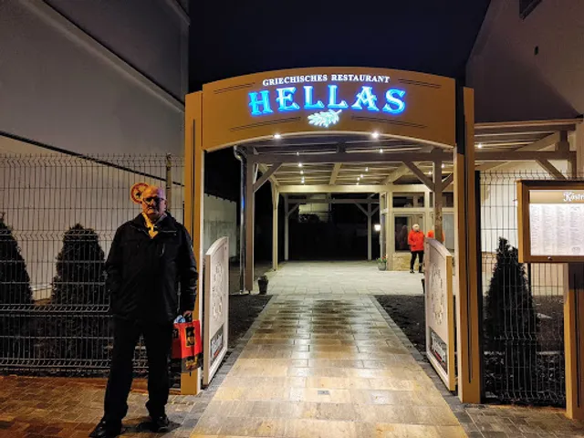 Griechisches Restaurant Hellas