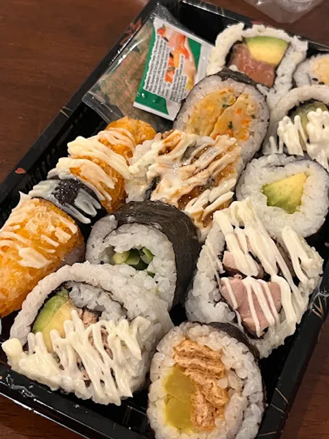 Osaka Sushi Express
