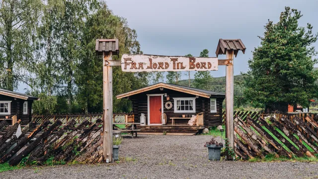 Skaslien Gjestgiveri